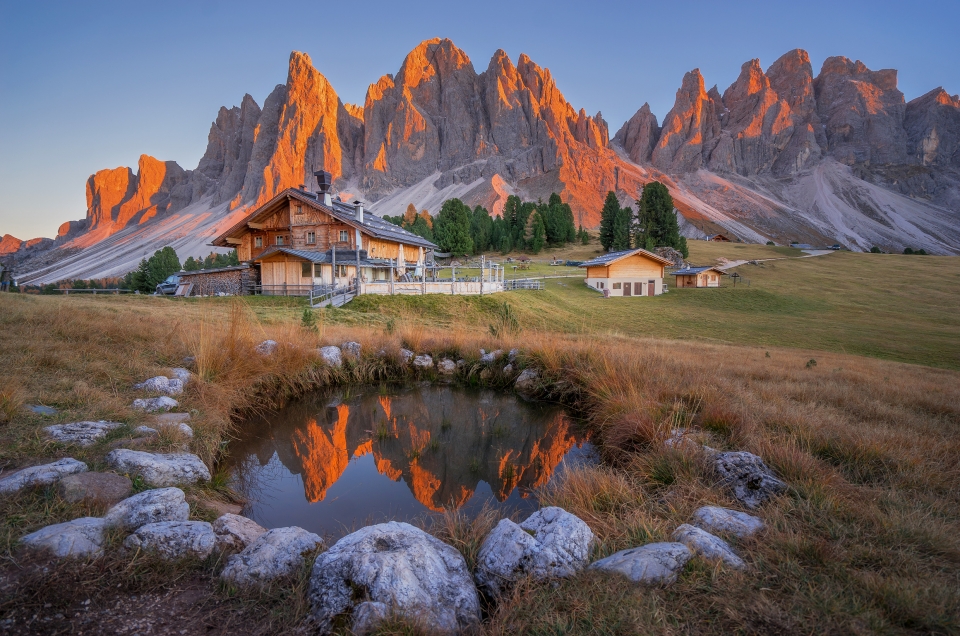 Photography tour to Dolomites  | Dates: 19 – 25 October 2020