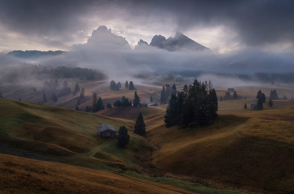 Photography tour to Dolomites  | Dates: 19 – 26 October 2024